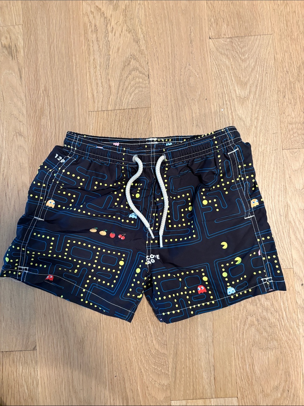 MC2 saint Barths  Pac-Man Swim Trunks